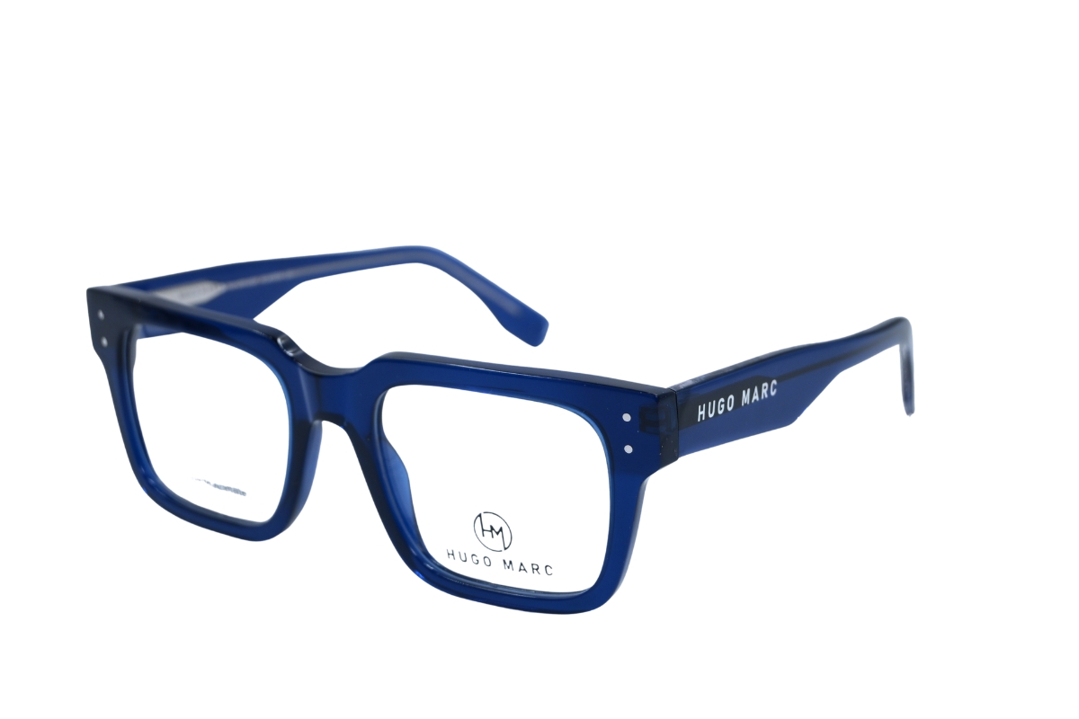 12015 Men Square Eye Frames